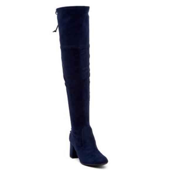 Charles David Over the Knee Boots - Picture 1 of 6